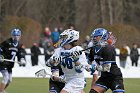 MLax vs UNE  Wheaton College Men's Lacrosse vs University of New England. - Photo by Keith Nordstrom : Wheaton, Lacrosse, LAX, UNE